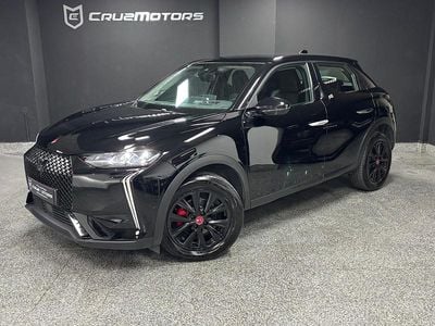 Usado DS Automobiles DS3 Performance 131 HP (96 kW) 2024 Preto