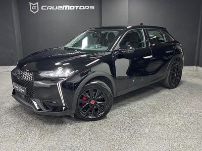 Usado DS Automobiles DS3 Performance 131 HP (96 kW) 2024 Preto