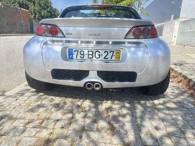 Smart Roadster