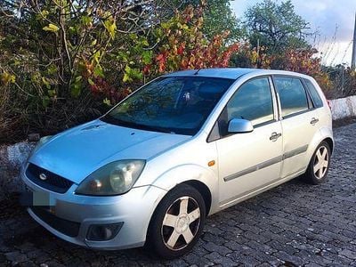 Usado Ford Fiesta 2006 Sedan