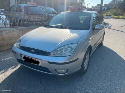 usado Ford Focus Tdci sport