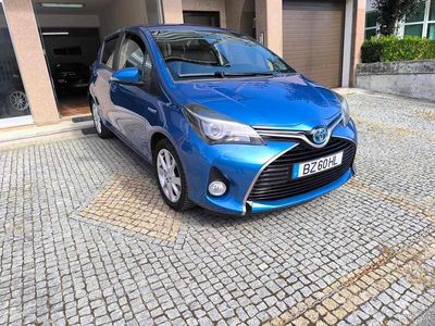Toyota Yaris Hybrid