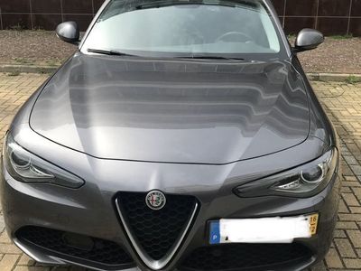 Alfa Romeo Giulia