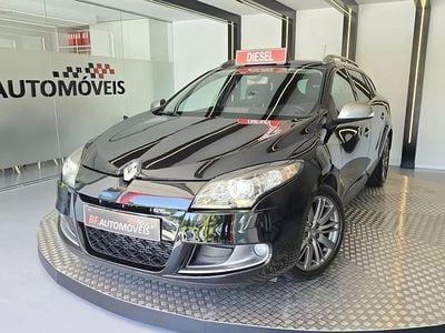 Usado Renault Mégane GT Line GT-Line 110 HP (80 kW) 2011 Preto Carrinha