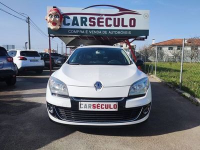 usado Renault Mégane 1.5 dCi Confort CO2 Champion