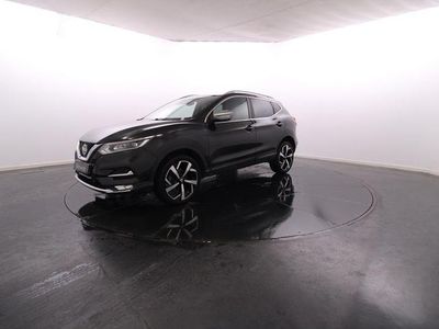 Preto Usado 2020 Nissan Qashqai Premium Edition SUV | € 26.950