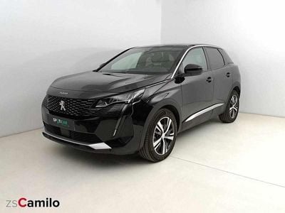 Preto Usado 2023 Peugeot 3008 Active SUV | € 25.750 (Preço justo)