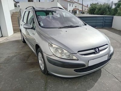 usado Peugeot 307 Impecável