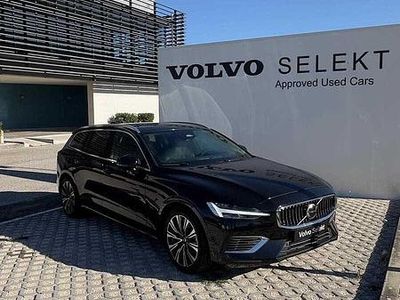 Preto Usado 2025 Volvo V60 Carrinha | € 51.950
