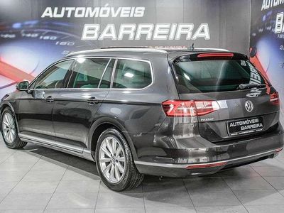 VW Passat