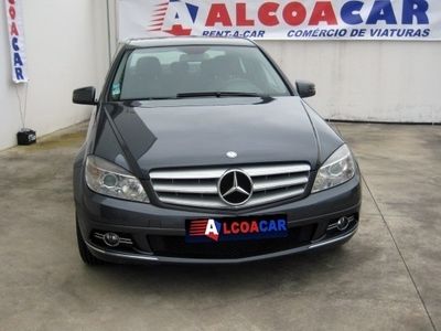 Mercedes C220