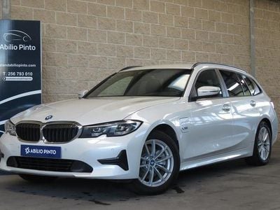 Branco Usado 2021 BMW 320 Carrinha | € 28.900 (Preço justo)