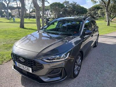 Cinzento Usado 2024 Ford Focus Carrinha | € 24.900