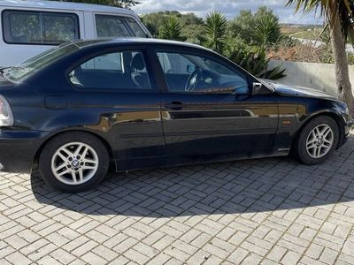 usado BMW 316 Compact ti 2001 para venda