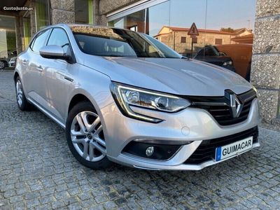 usado Renault Mégane IV 