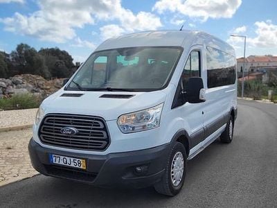 Usado Ford Transit 120 HP (88 kW) 2015 Sedan