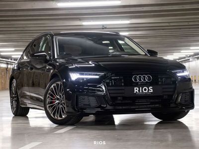 usado Audi A6 55 TFSIe quattro Sport S tronic