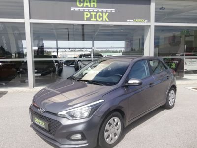 usado Hyundai i20 1.2 75Cv Comfort