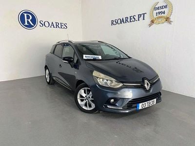 Renault Clio GrandTour