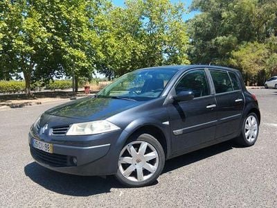 Renault Mégane II