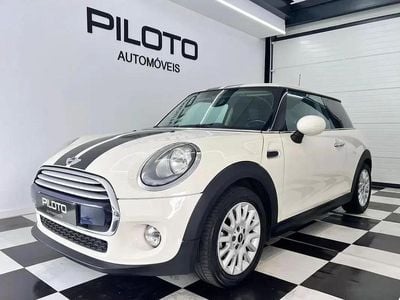 Mini Cooper D