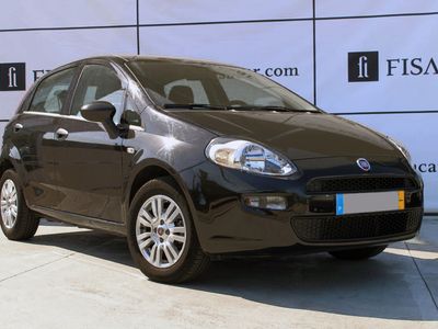 brugt Fiat Punto Easy
