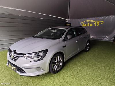 usado Renault Mégane GT Line Sport Tourer 1.5 dCi