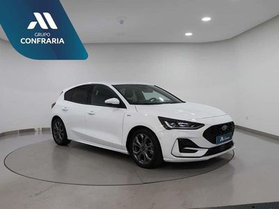 Usado Ford Focus 115 HP (84 kW) 2024 Cinzento Carrinha