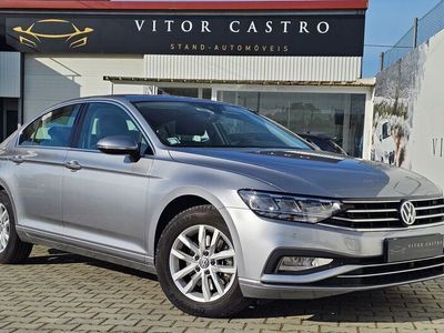 usado VW Passat 2.0 TDI Elegance DSG