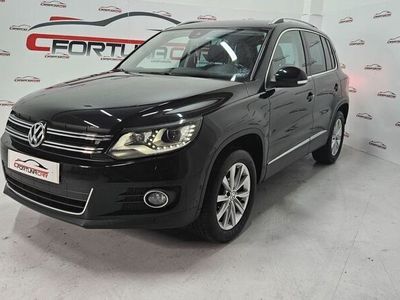 usado VW Tiguan 2.0 TDI Sport 4Motion