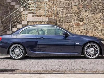 BMW 320 Cabriolet