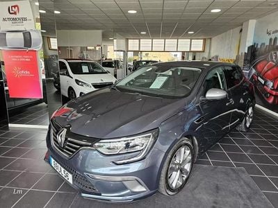 Renault Mégane GT Line