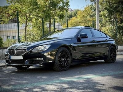 BMW 640