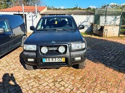 Usado 2001 Opel Frontera Sport SUV | € 6.500 (Super Preço)