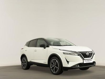 Branco Usado 2023 Nissan Qashqai N-Connecta SUV | € 29.990 (Preço justo)