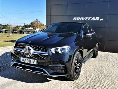 usado Mercedes GLE400 Classe GLED 4MATIC COUPÉ