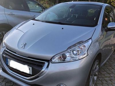 usado Peugeot 208 1.6 THP Allure