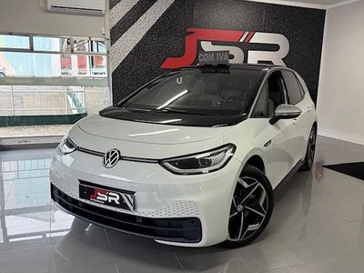 Branco Usado 2020 VW ID.3 Citadino | € 20.890 (Preço elevado)