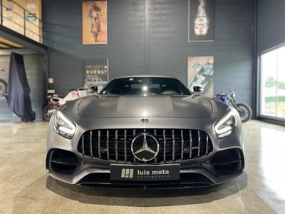 Mercedes AMG GT