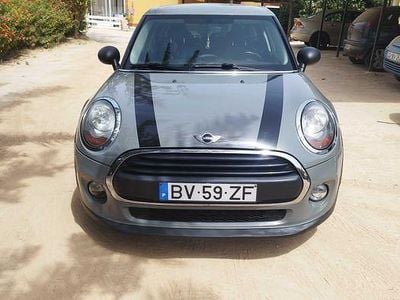 Usado 2016 Mini Cooper D Citadino | € 14.500