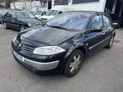 Renault Mégane II