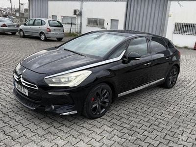 Usado 2013 Citroën DS5 Citadino | € 6.500 (Bom preço)