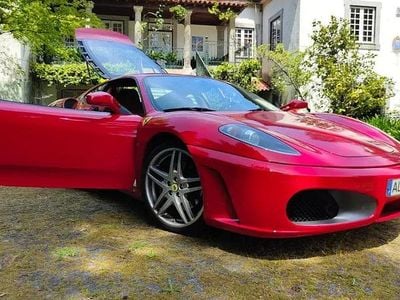 Vermelho Usado 2005 Ferrari F430 Coupé | € 135.000