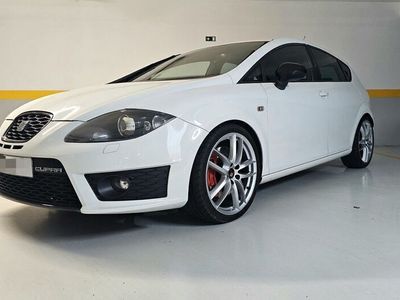 usado Seat Leon Cupra R