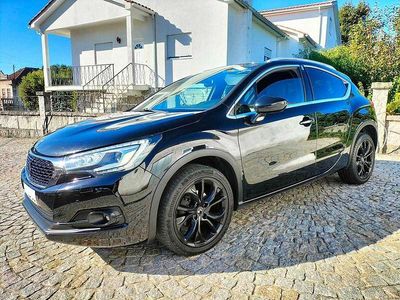 Usado DS Automobiles DS4 120 HP (88 kW) 2016 Preto Citadino