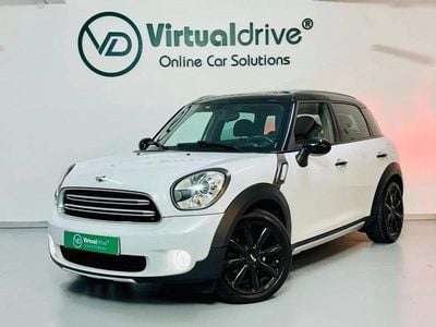 Branco Usado 2016 Mini Countryman SUV | € 14.250 (Bom preço)