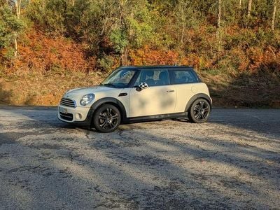 Mini Cooper D
