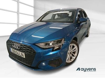 Usado Audi A3 Sportback e-tron 204 HP (150 kW) 2023 Azul Citadino