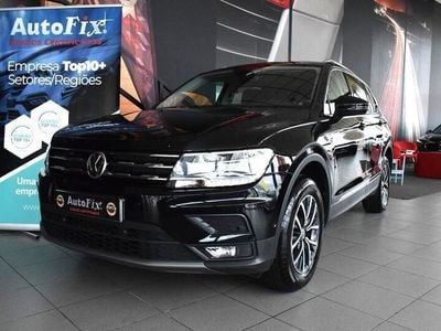 Preto Usado 2019 VW Tiguan SUV | € 31.800 (Caro)