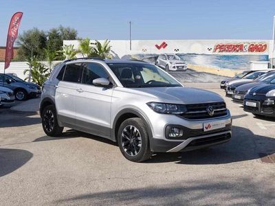 VW T-Cross